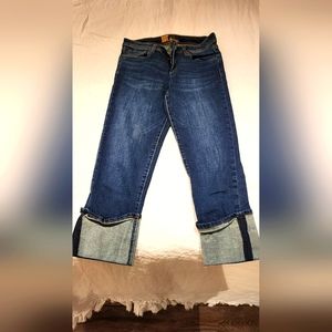 Kut Cuff jeans